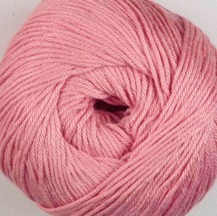 Stylecraft Naturals Bamboo and Cotton DK Coral 7134